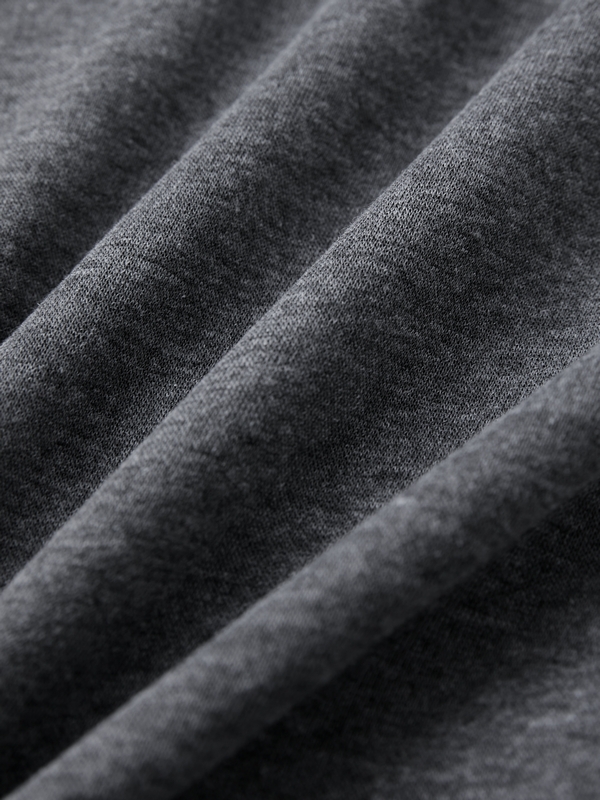 Übergroßer Kapuzenpullover mit Kordelzug und Reißverschluss für Herren mit Dämonen-Print-4