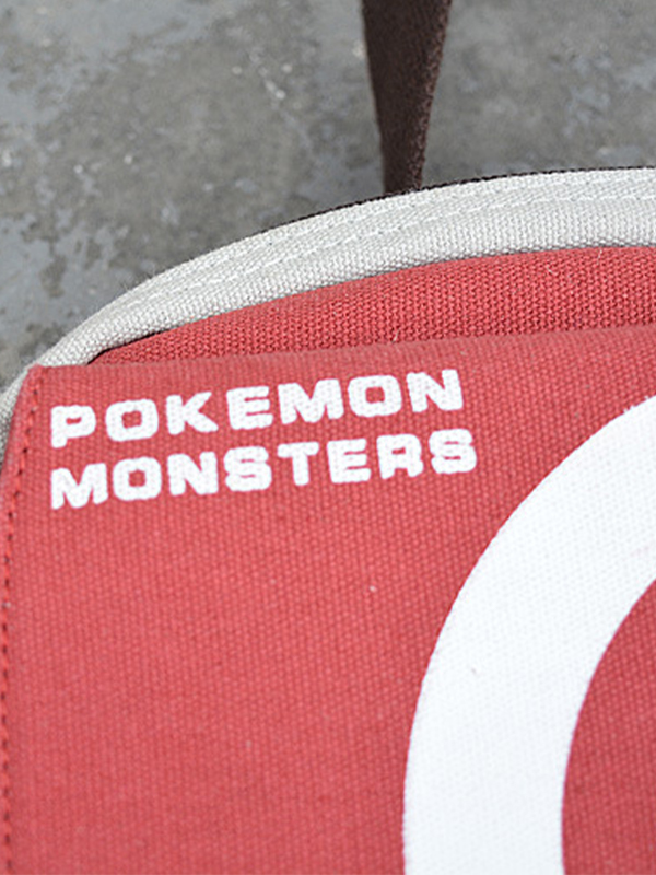 Umhängetasche mit Anime-Pokémon-Print-5